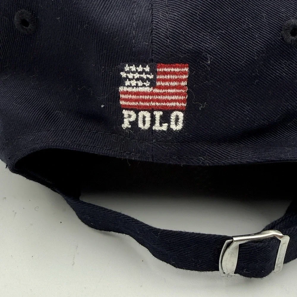 Ralph Lauren details vintage
